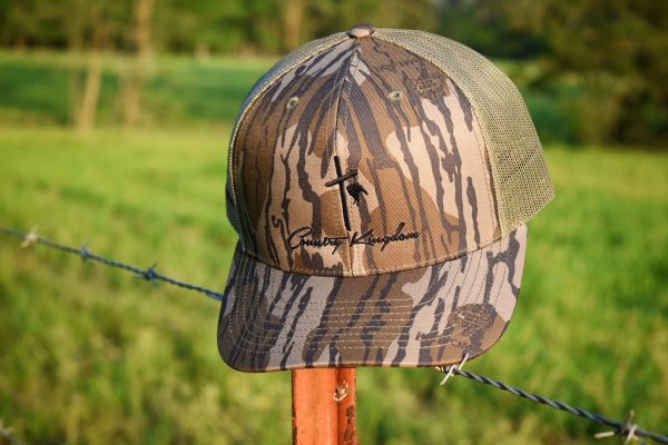 Turkey Cross - Bottomland